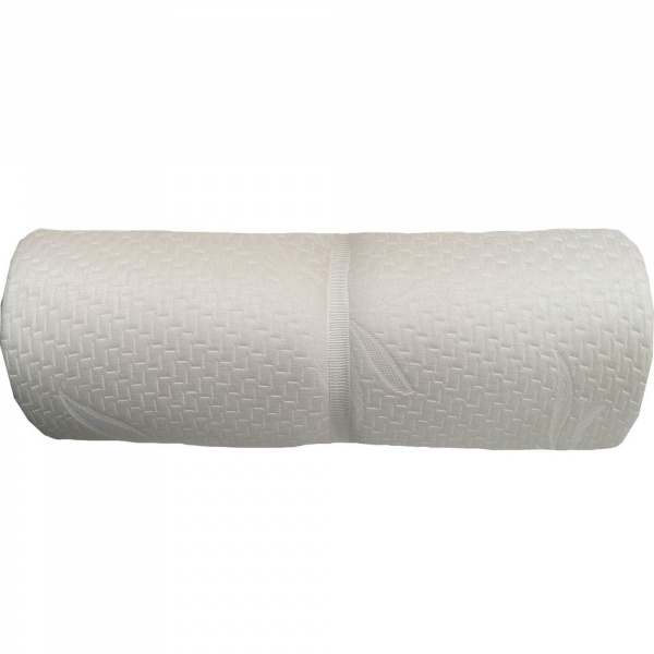 Matelas de voyage bambou 60x120 cm Coupey