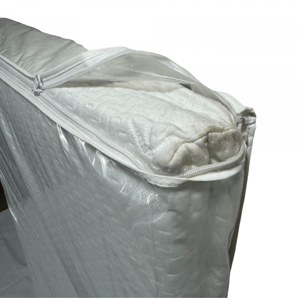 Les imparfaits - matelas bébé climatisé en bambou stretch 60x120 cm Coupey