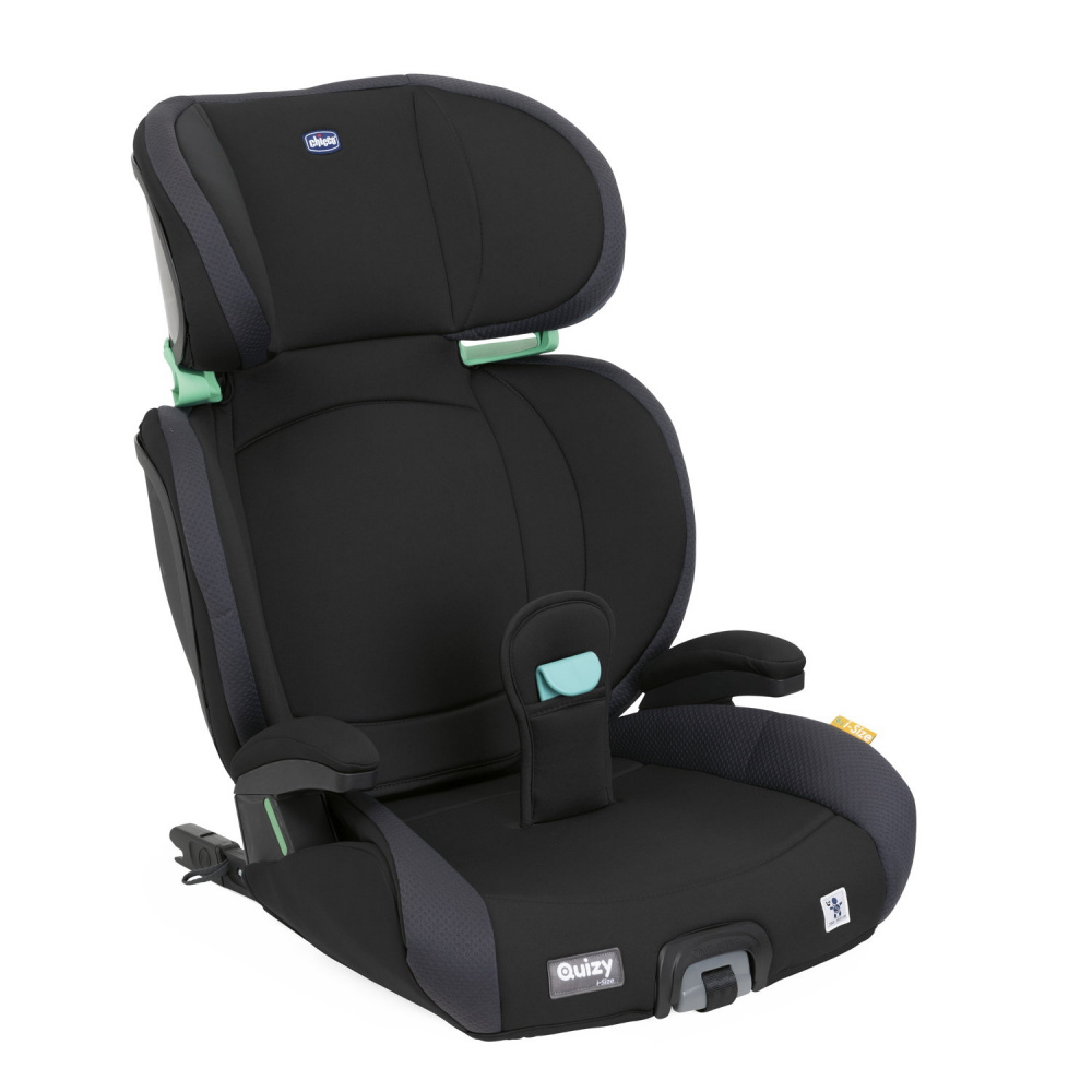 fillikid Rehausseur auto enfant Isofix i-Size gris