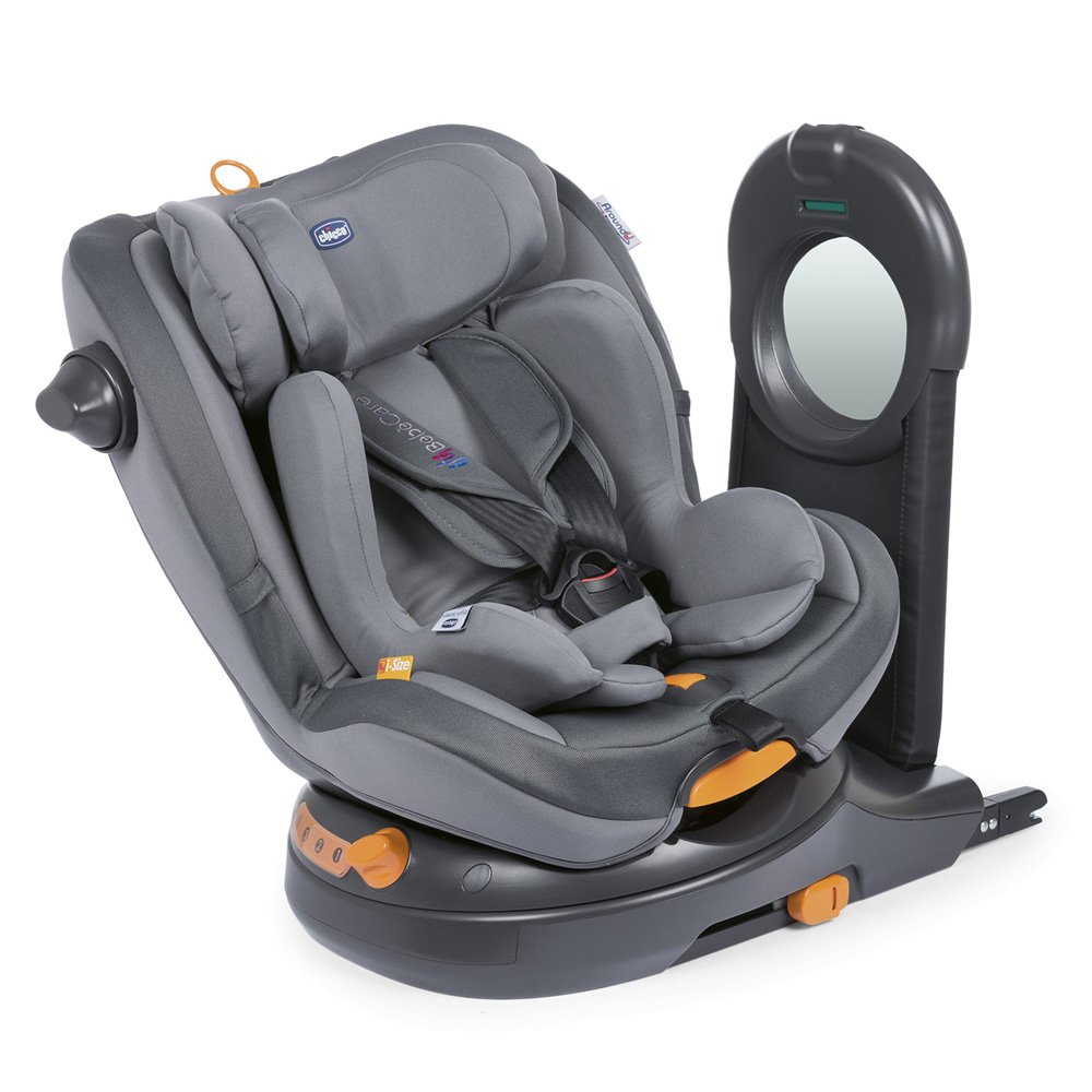 Siege Auto Around U I Size De Chicco Au Meilleur Prix Sur Allobebe
