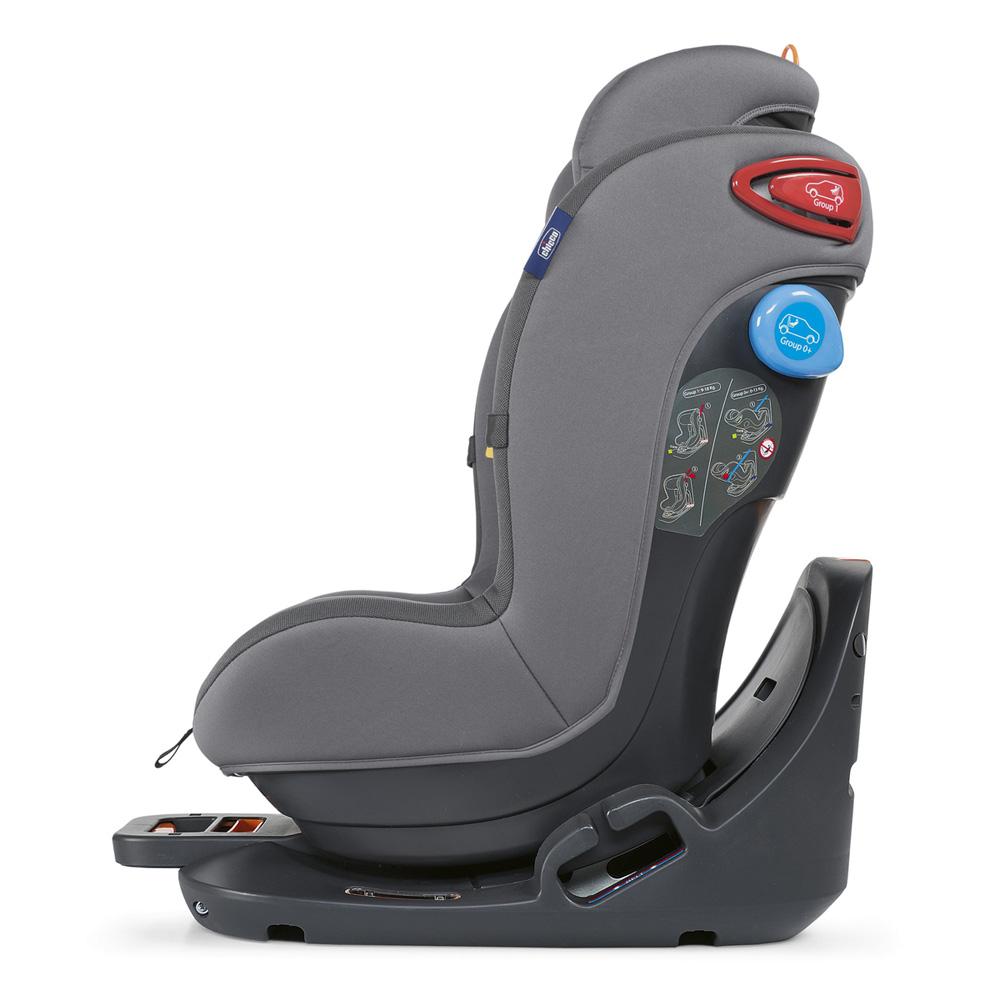 Автокресло chicco 2easy pearl