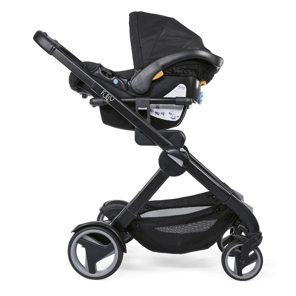 Adaptateur key fit pour poussette chicco fully de Chicco sur allobébé