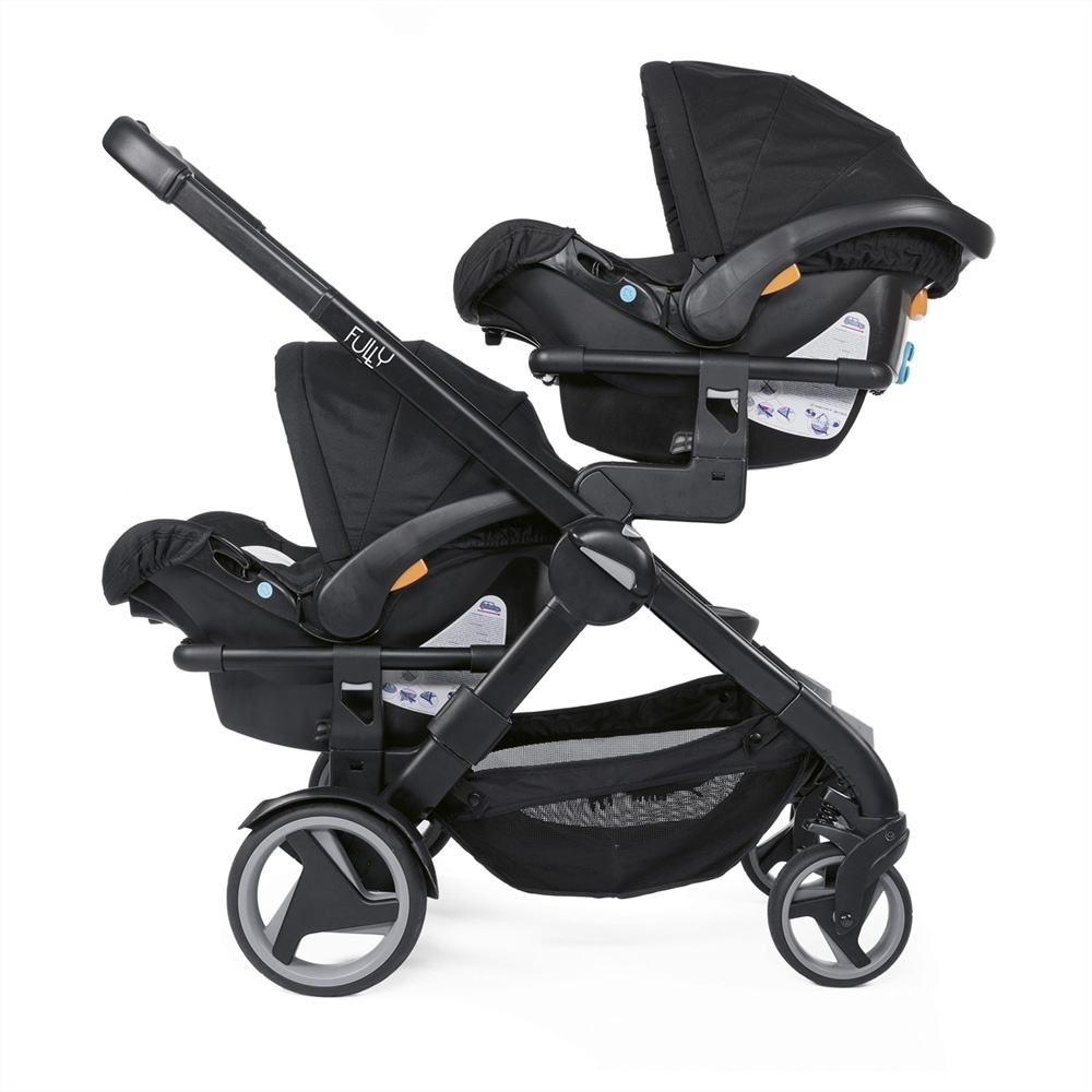 Adaptateur key fit pour poussette chicco fully de Chicco sur allobébé