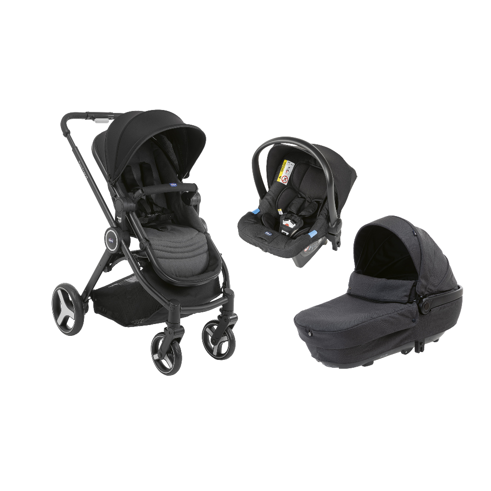 Poussette Trio Best Friend Plus De Chicco Au Meilleur Prix Sur Allobebe