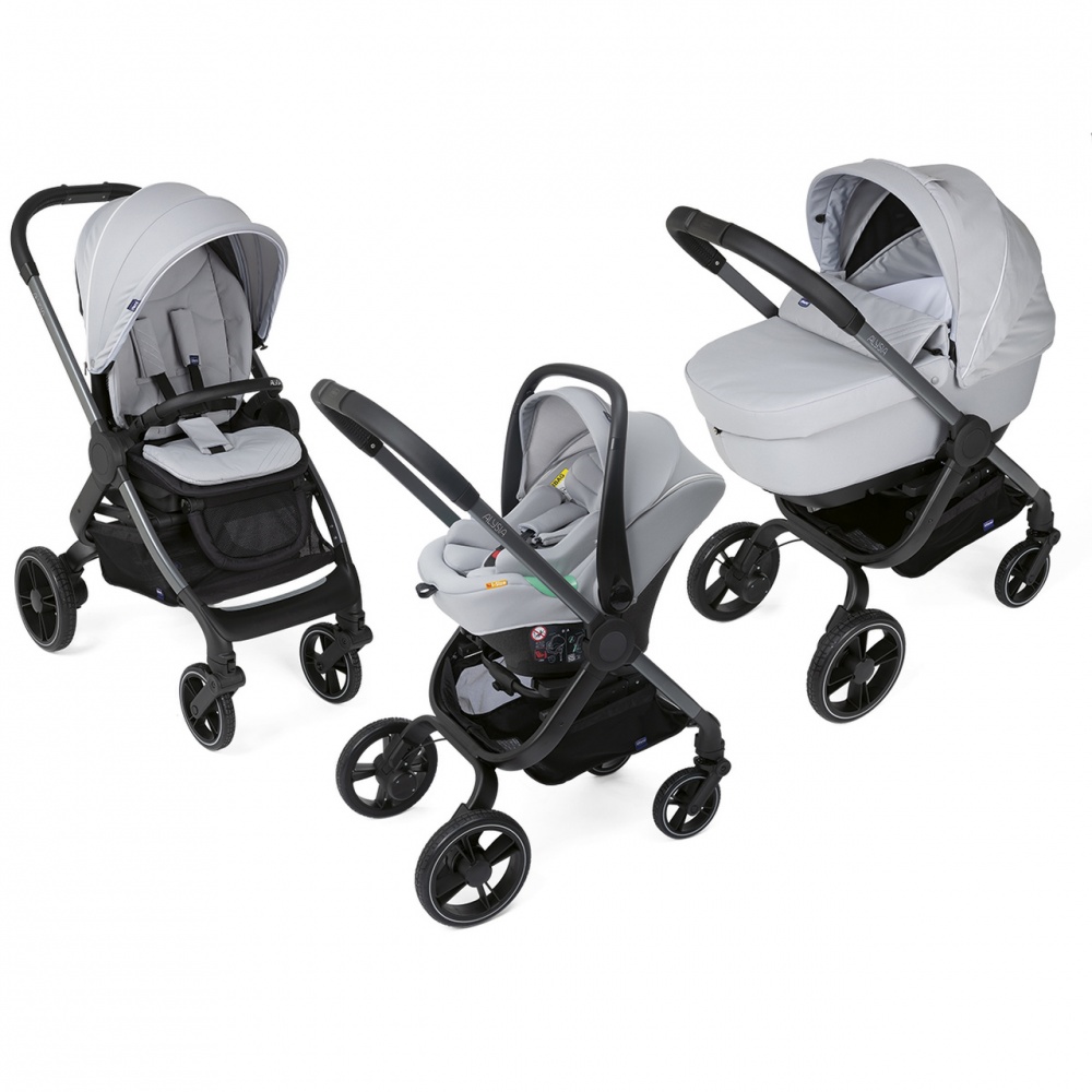 Trio Activ3 i-Size