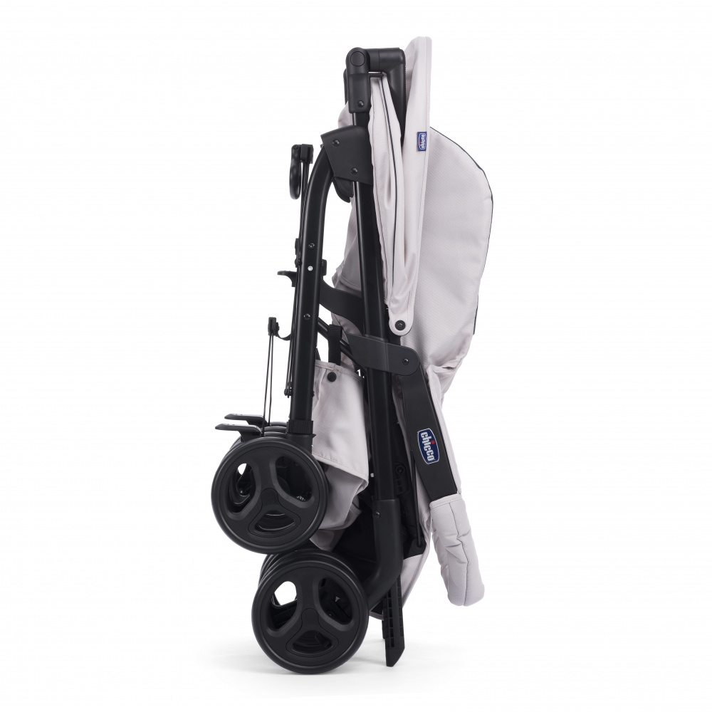 Poussette combiné trio sprint black sandshell de Chicco