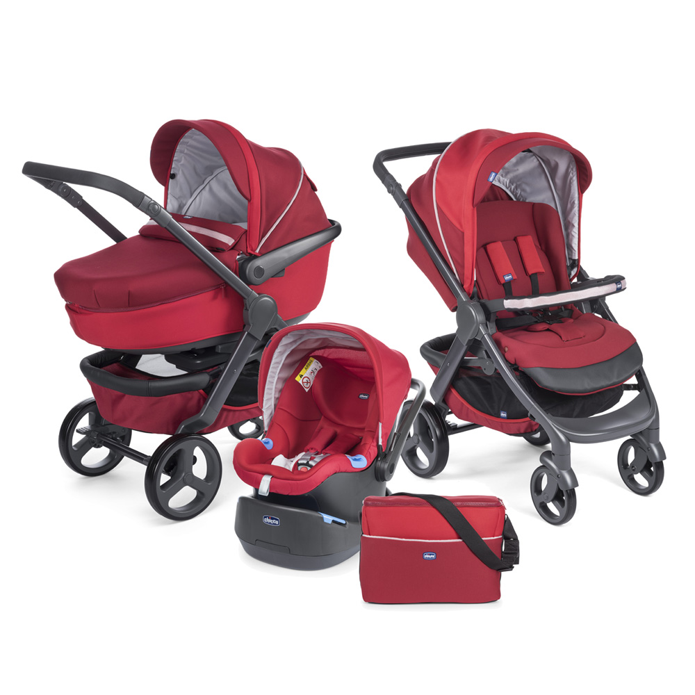 poussette chicco stylego up