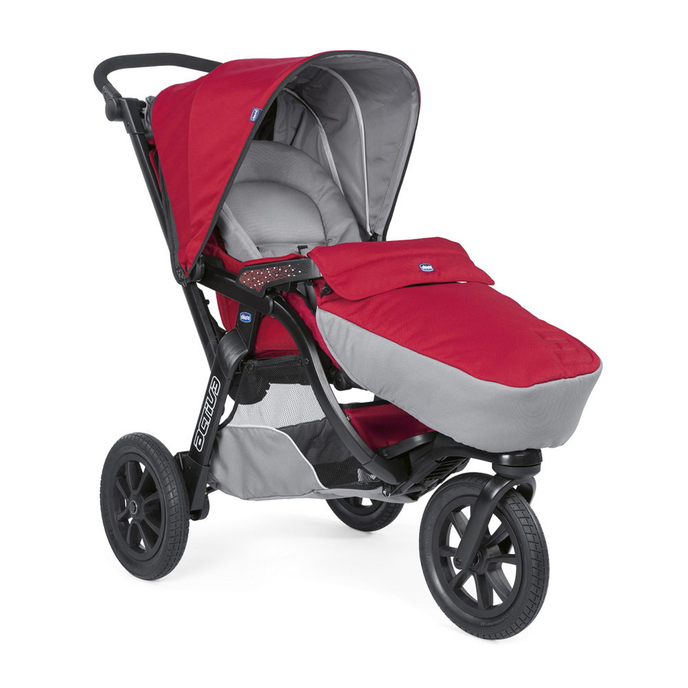 poussette trio active 3