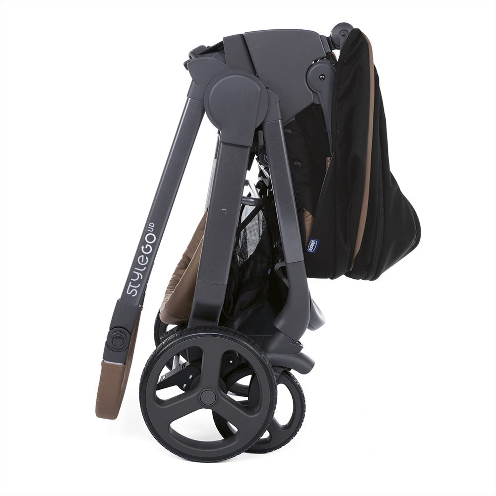 poussette trio stylego