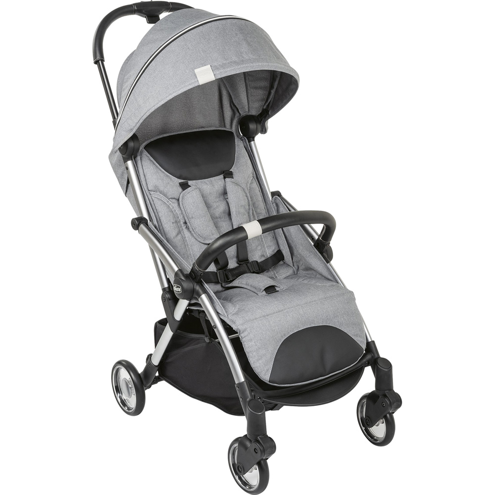 Poussette 4 roues goody cool grey de Chicco sur allobébé