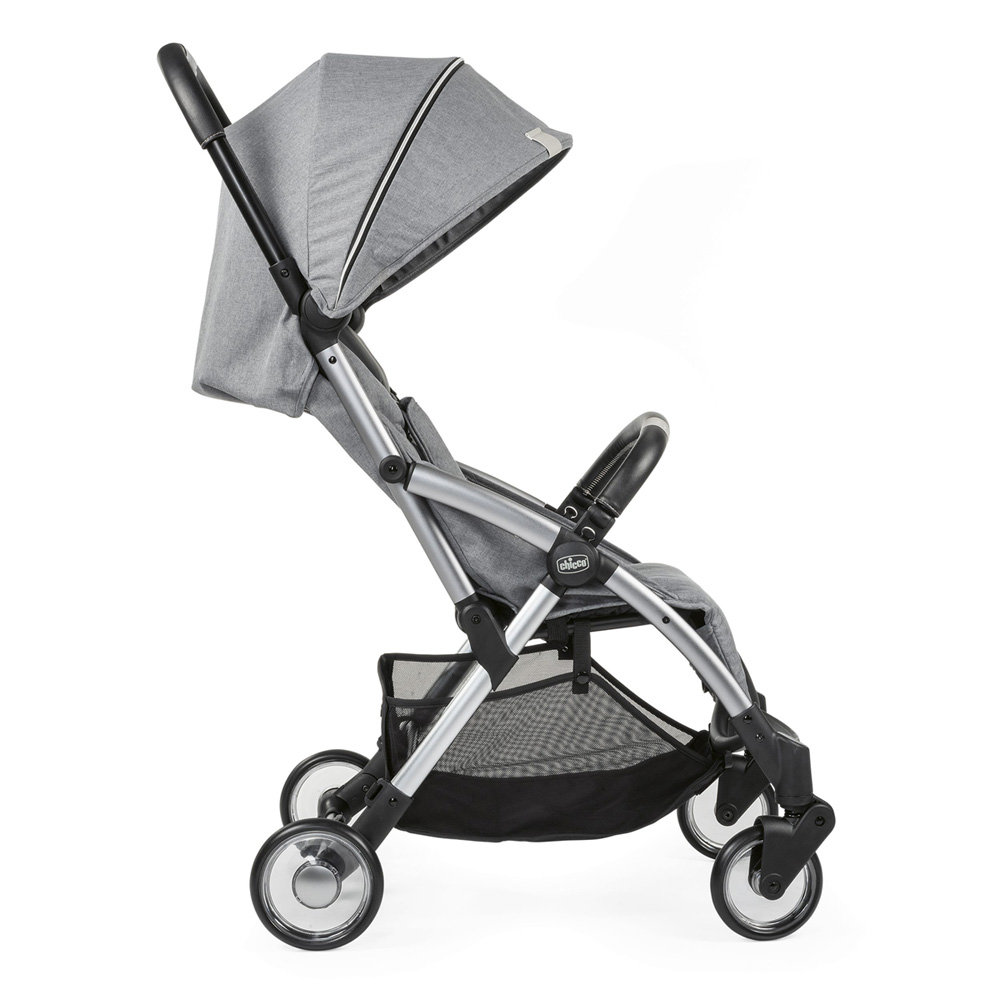 Poussette 4 roues goody cool grey de Chicco sur allobébé