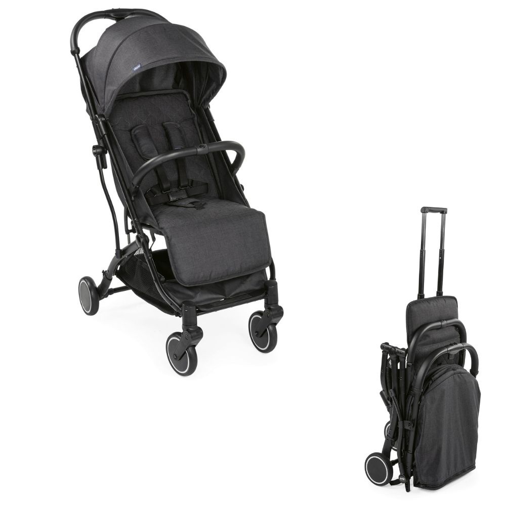 Poussette trolley me de Chicco au meilleur prix sur allobébé