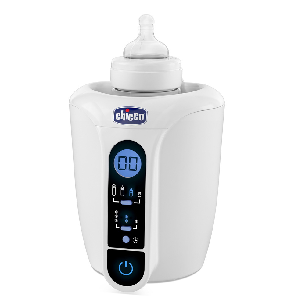 Chauffe biberon digital de Chicco sur allobébé