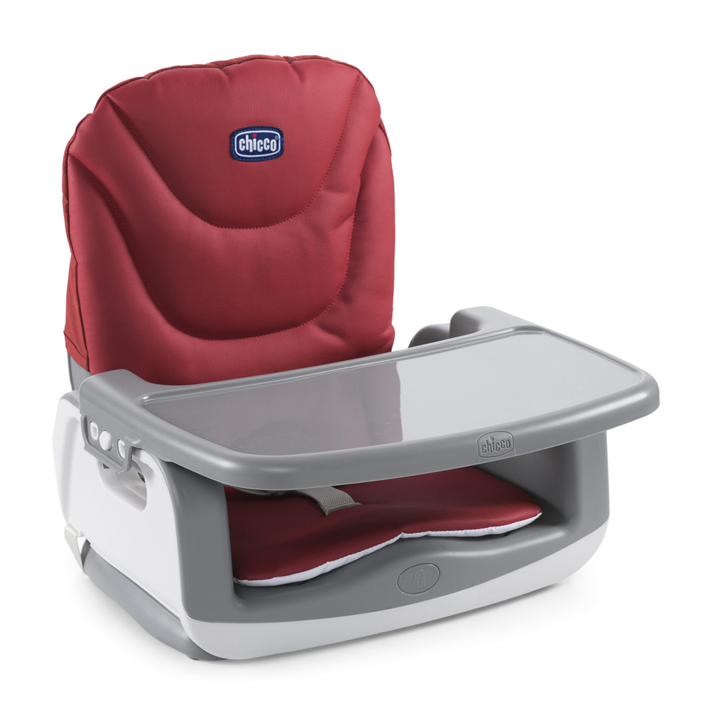 Rehausseur up to 5 scarlet de Chicco sur allobébé