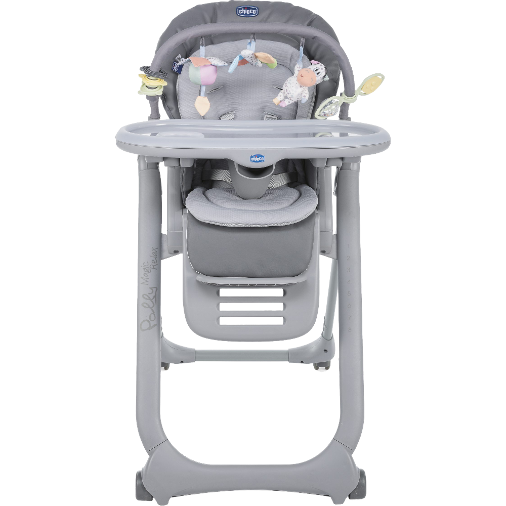 Chaise Haute Polly Magic Relax De Chicco Au Meilleur Prix Sur Allobebe