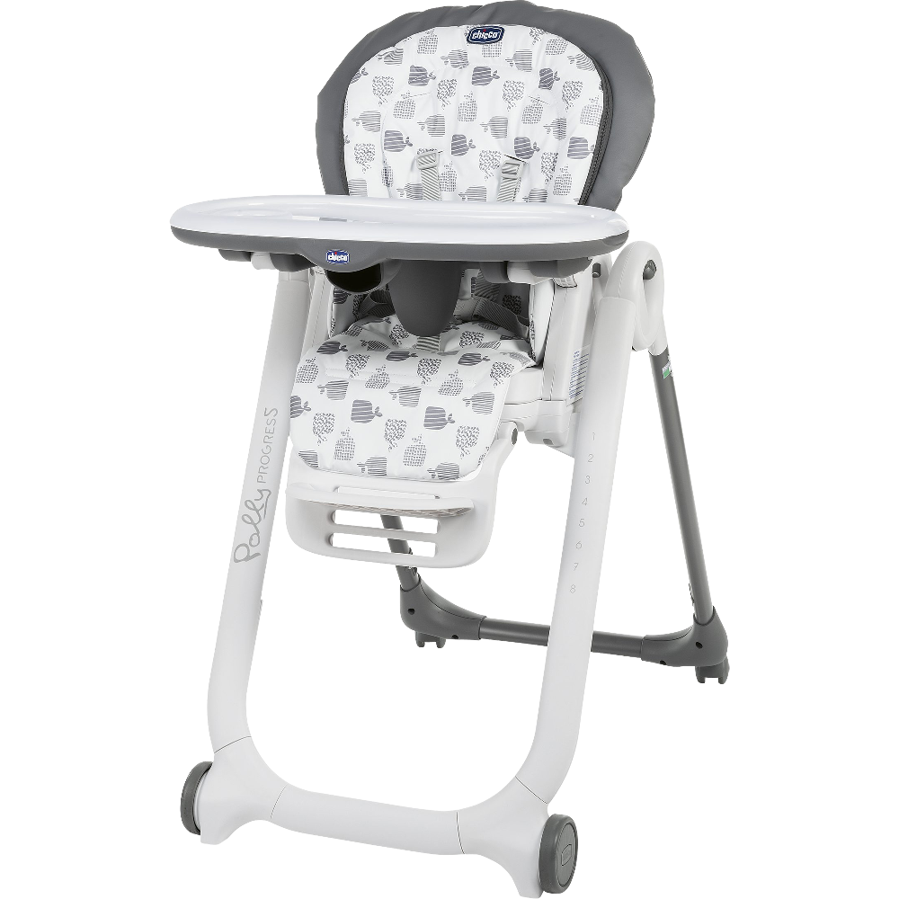 Chaise Haute Polly Progress De Chicco Au Meilleur Prix Sur Allobebe