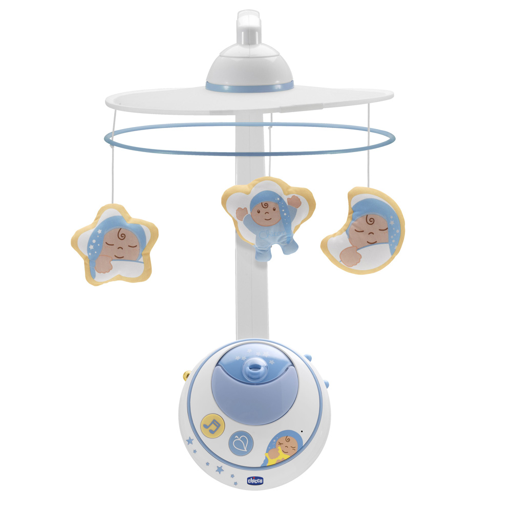 Mobile Double Projection First Dreams De Chicco Au Meilleur Prix Sur Allobebe