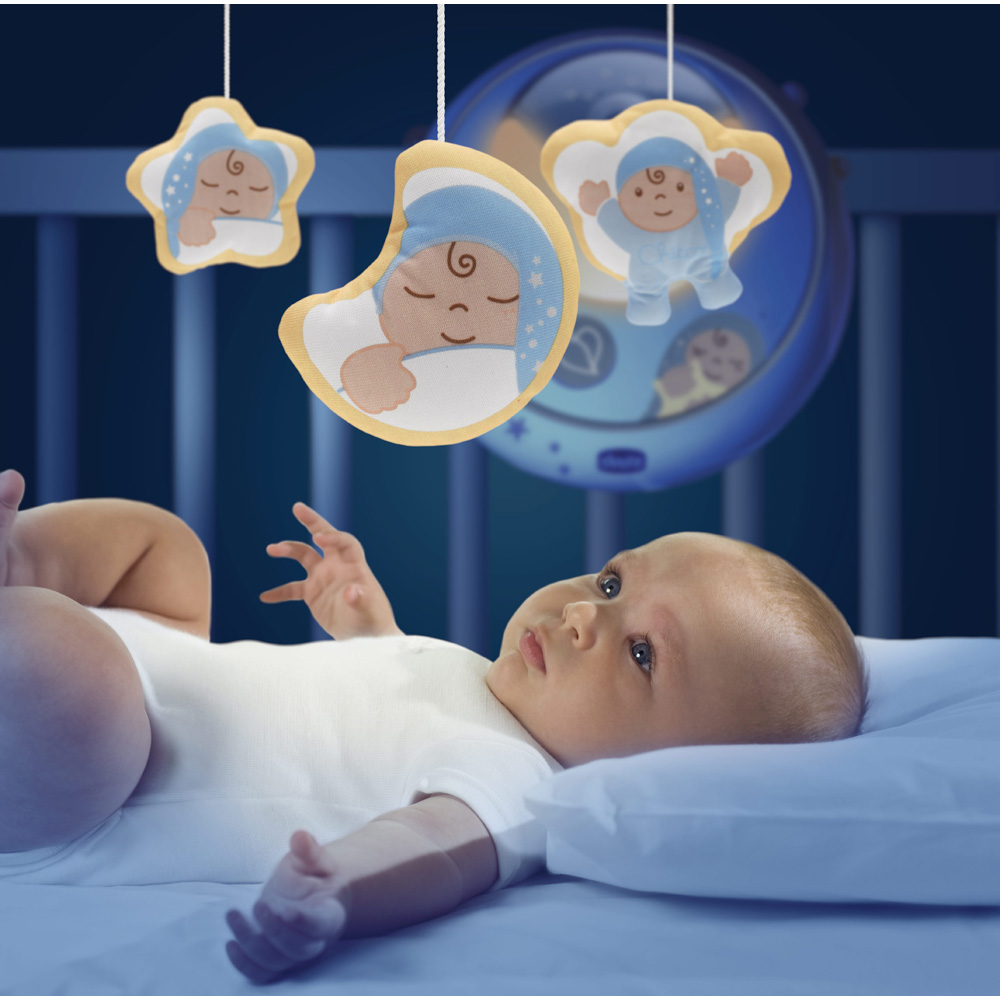 Mobile Double Projection First Dreams De Chicco Au Meilleur Prix Sur Allobebe