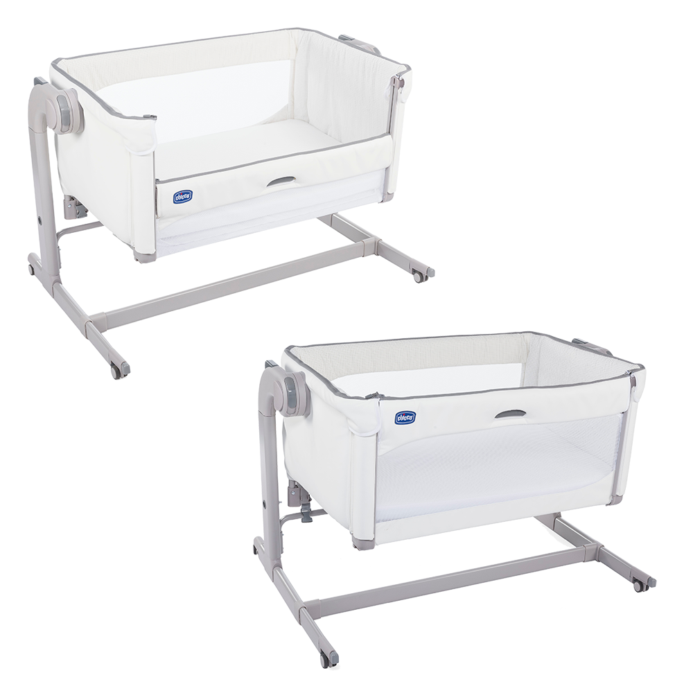 berceau cododo next2me magic cool grey