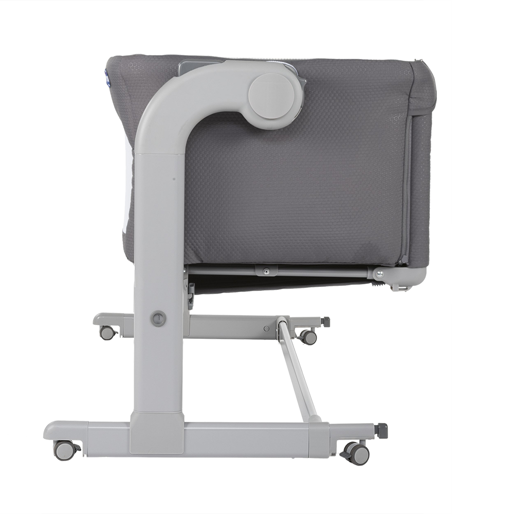 berceau cododo next2me magic cool grey