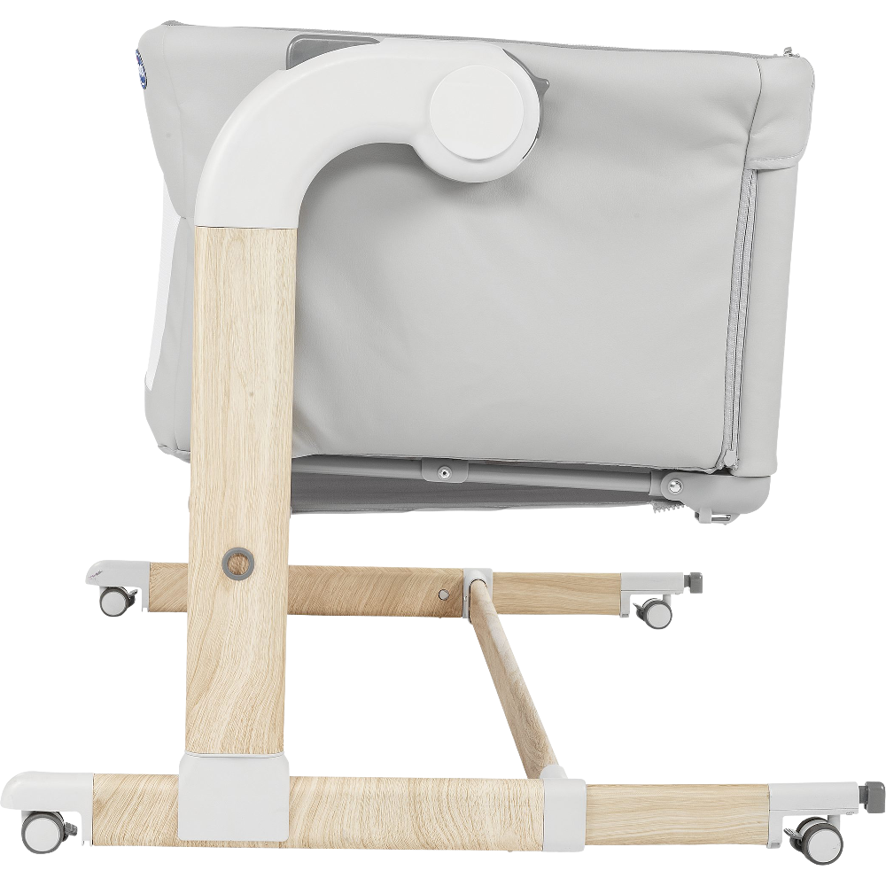 berceau cododo next2me magic cool grey