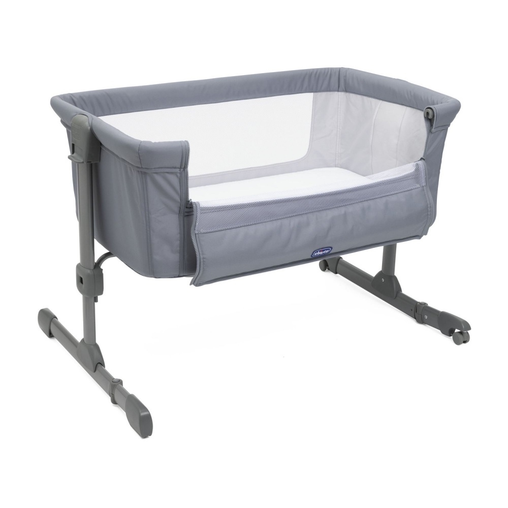 Berceau cododo Chicco Next2Me Magic Evo CHICCO - gris, Puériculture