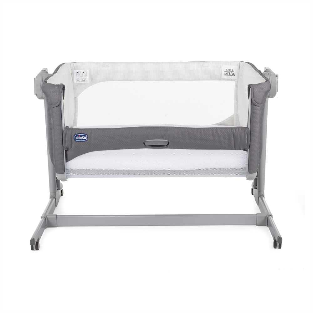 Berceau cododo chicco next 2 me magic moon grey de Chicco sur allobébé
