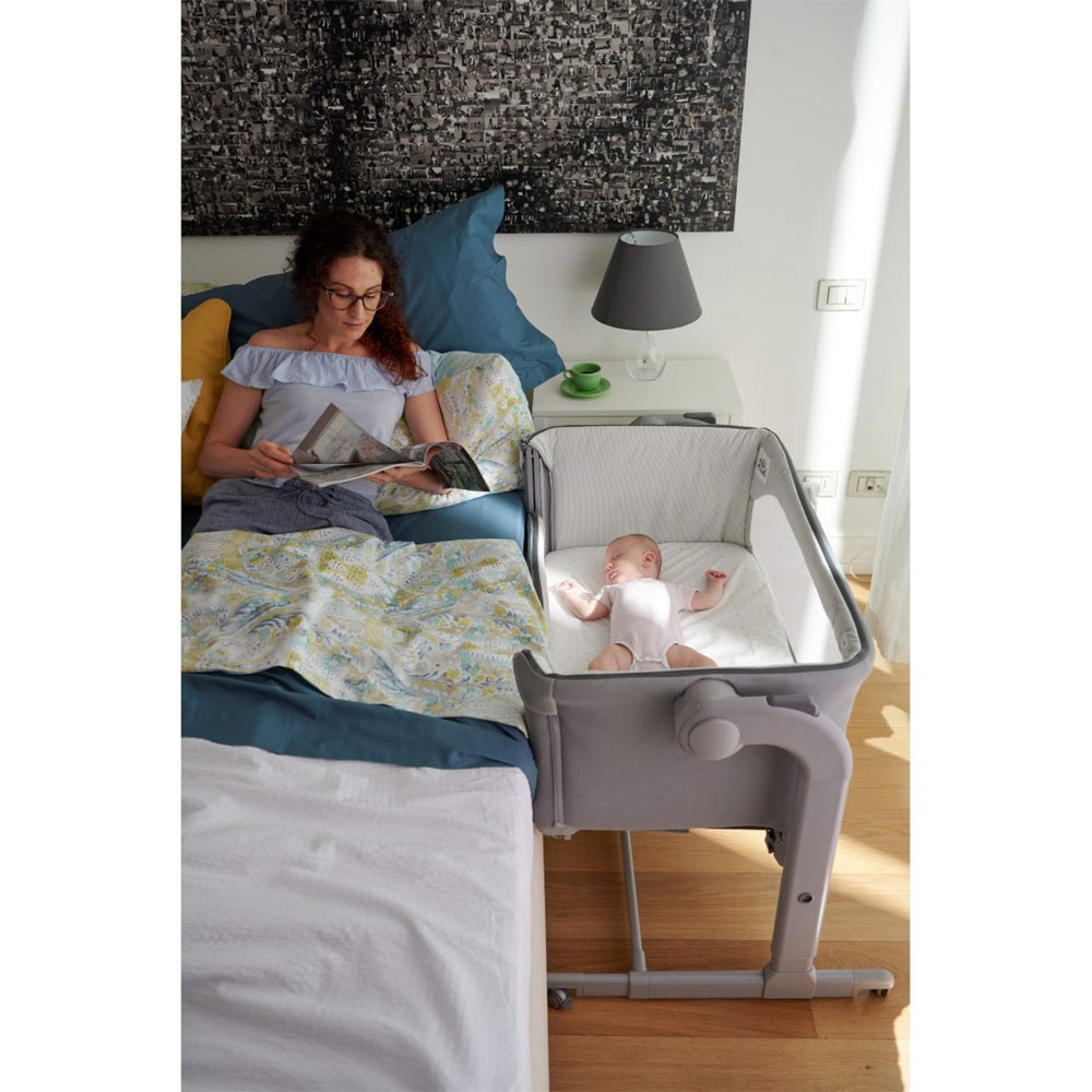 Berceau cododo next 2 me magic de Chicco au meilleur prix sur allobébé