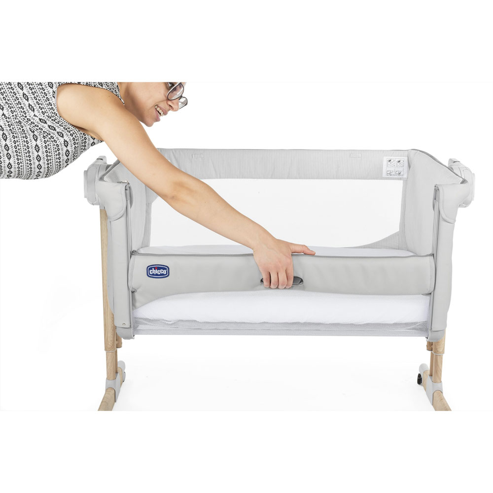 Berceau cododo next 2 me magic de Chicco au meilleur prix sur allobébé