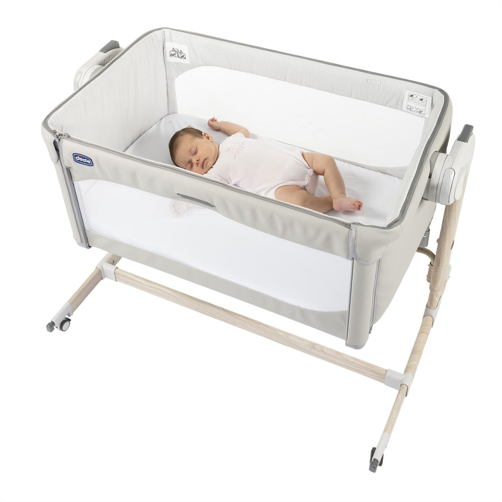 Berceau cododo next 2 me magic de Chicco au meilleur prix sur allobébé