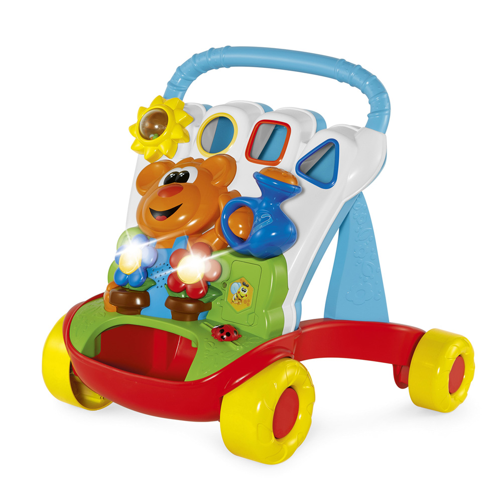 Aide A La Marche Bebe Jardinier De Chicco Sur Allobebe Aide A La Marche Bebe Jardinier De Chicco Sur Allobebe