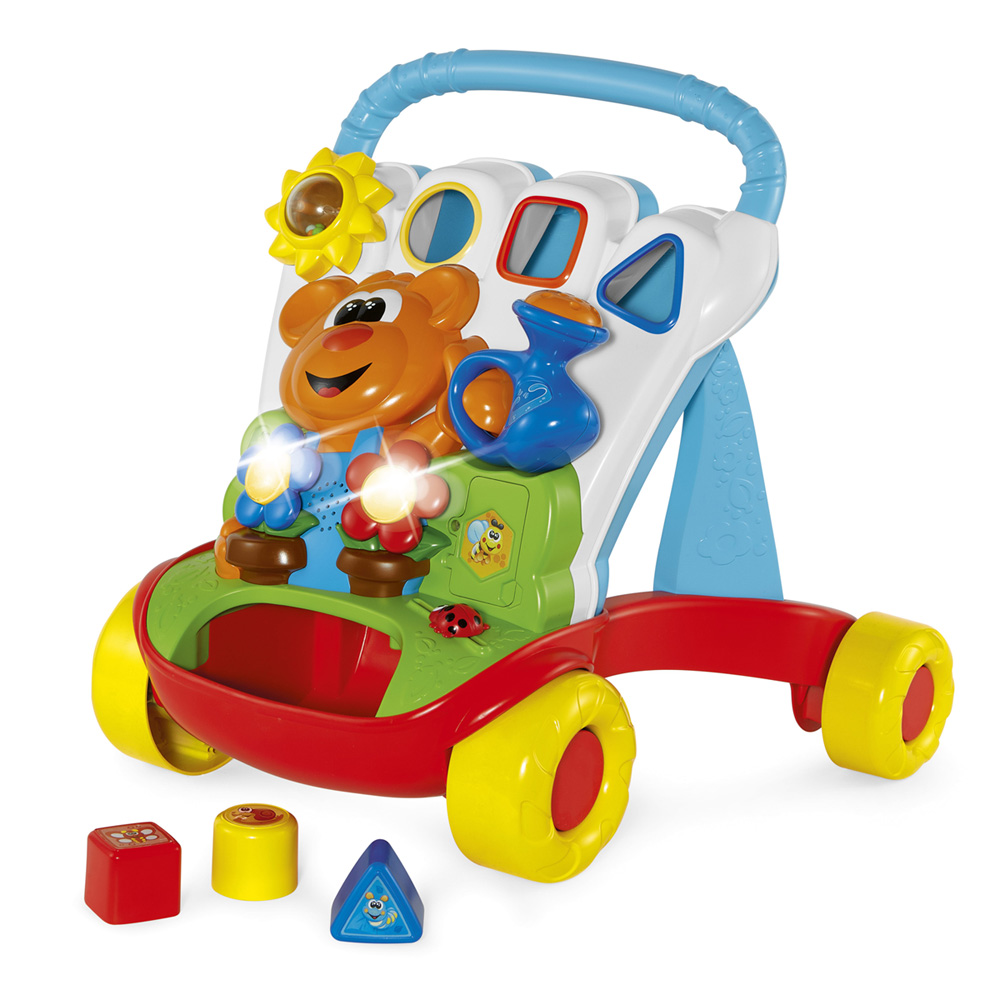 Aide A La Marche Bebe Jardinier De Chicco Sur Allobebe