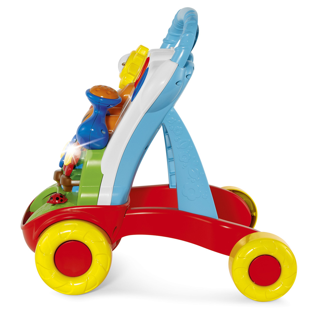 Aide A La Marche Bebe Jardinier De Chicco Sur Allobebe