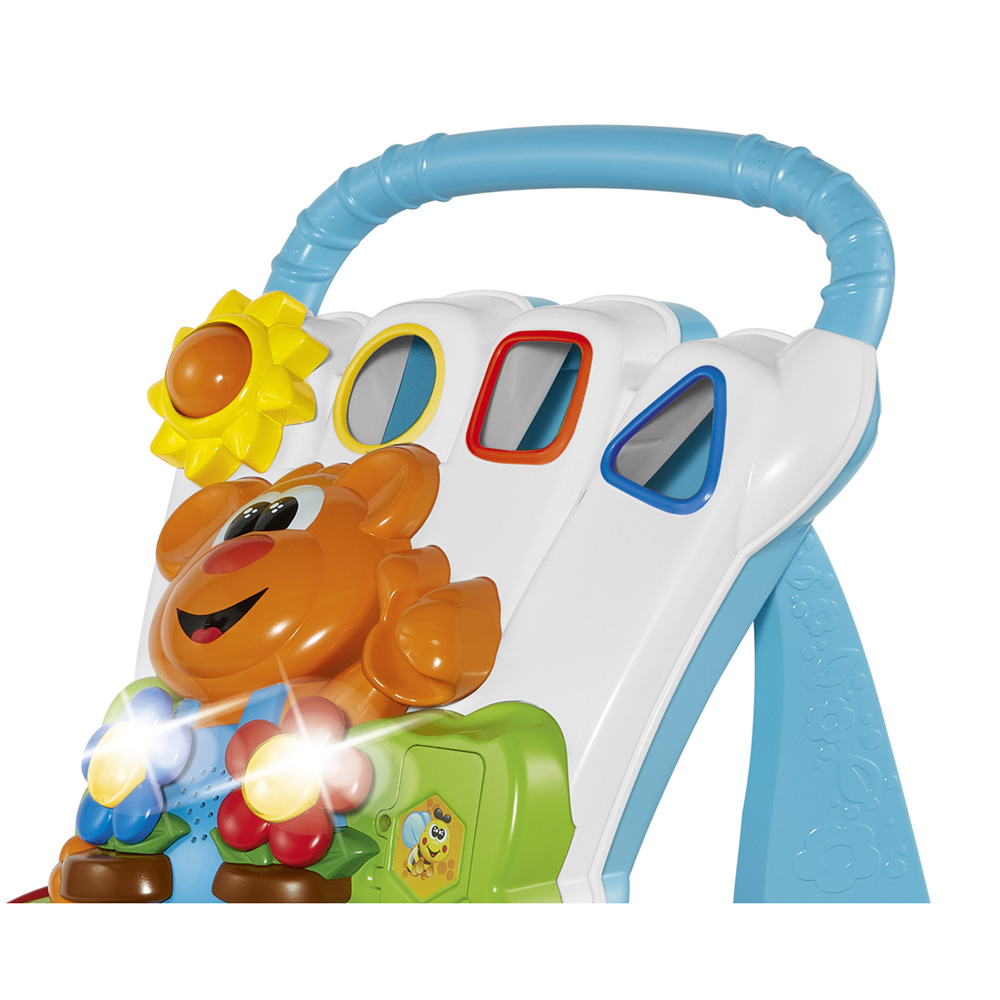 Aide A La Marche Bebe Jardinier De Chicco Sur Allobebe