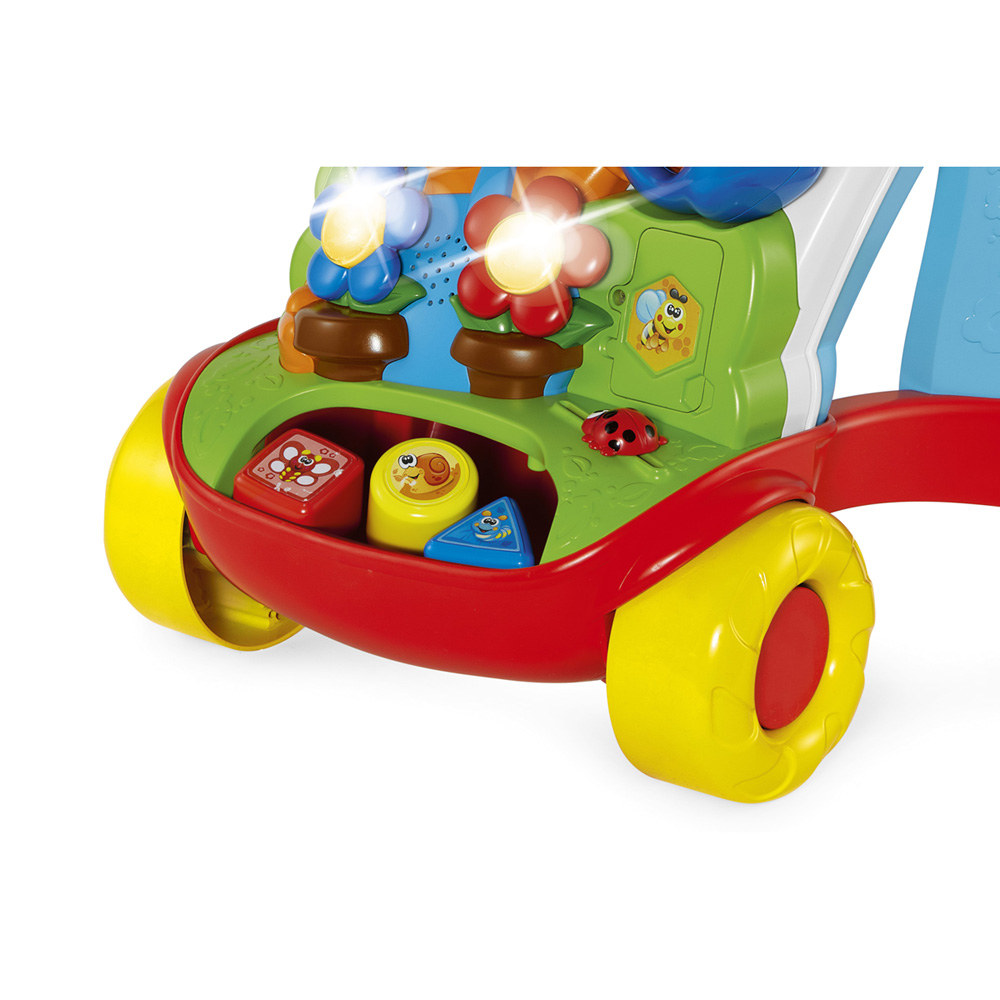 Aide A La Marche Bebe Jardinier De Chicco Sur Allobebe