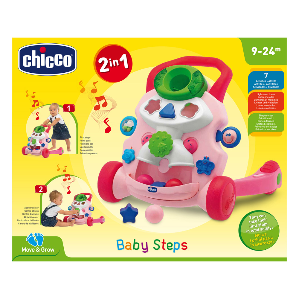 Trott Gym De Chicco Au Meilleur Prix Sur Allobebe