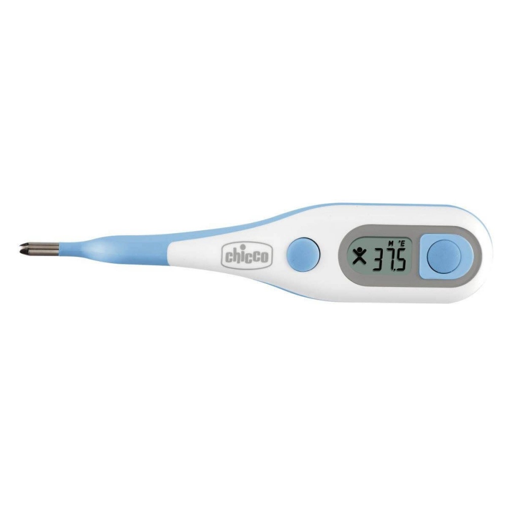 Thermomètre digital easy 2 en 1 de Chicco sur allobébé