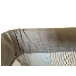 Les imparfaits - lit cododo next2me essential dove re_lux Chicco