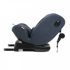 Siège auto pivotant unico evo i-size india ink Chicco
