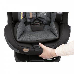 Siège-auto seat3fit i-size air black melange Chicco