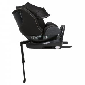 Siège-auto seat3fit i-size air black melange Chicco