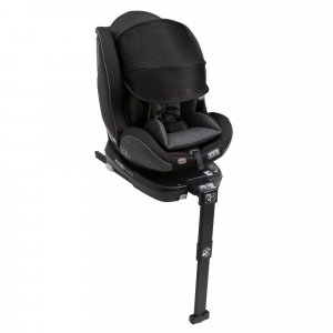 Siège-auto seat3fit i-size air black melange Chicco