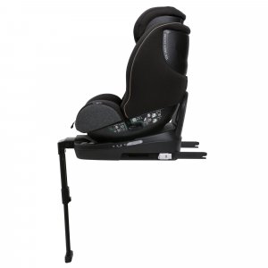 Siège-auto seat3fit i-size air black melange Chicco