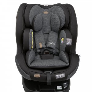 Siège-auto seat3fit i-size air black melange Chicco