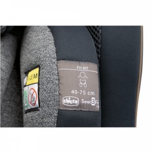 Siège-auto seat3fit i-size air graphite melange Chicco