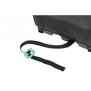 Siège-auto quasar fix i-size stone Chicco