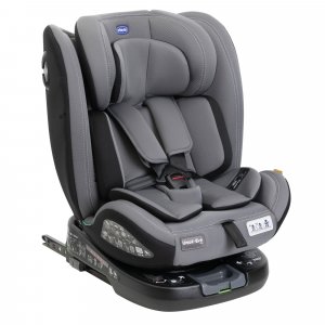 Siège-auto pivotant unico evo i-size grey black Chicco
