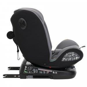 Siège-auto pivotant unico evo i-size grey black Chicco