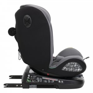 Siège-auto pivotant unico evo i-size grey black Chicco
