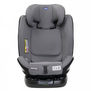 Siège-auto pivotant unico evo i-size grey black Chicco